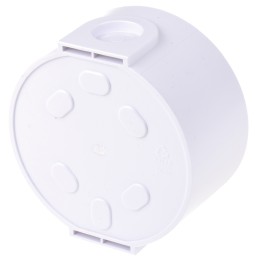 1 pcs - Eaton IP65 Rated White Powered Base for use with Flashni Sounder & Beacons 264 V ac