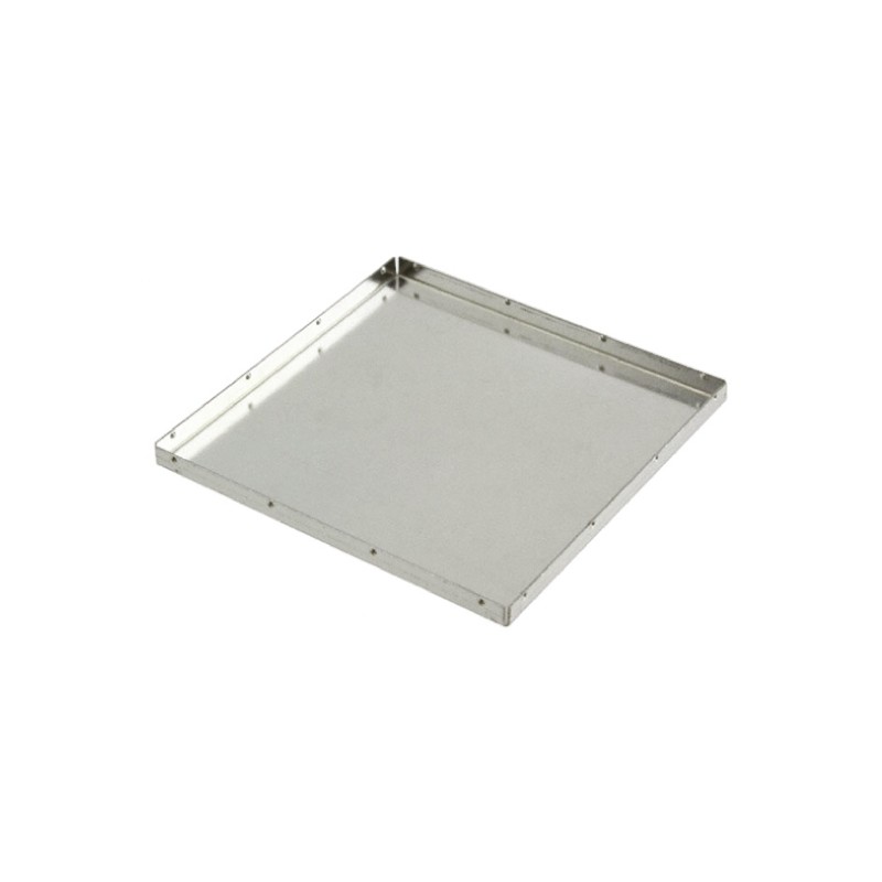 1 pcs - Wurth Elektronik WIR-SHC Tin Plated Steel PCB Enclosure, 51.8 x 51.8 x 3mm
