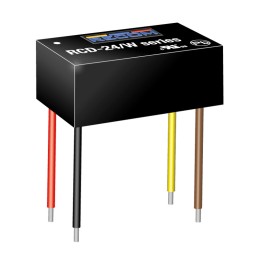 1 pcs - Recom LED Driver, 2 - 35V dc Output, 18W Output, 500mA Output, Constant Current Dimmable