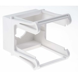 1 pcs - Schneider Electric Mounting Bracket for use with Harmony XB4 XB5 push buttons and indicator lights, A9A15151