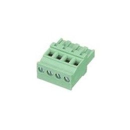 1 pcs : TS04515A0000G - Pluggable Terminal Blocks TB PLU PLU HOOK/E