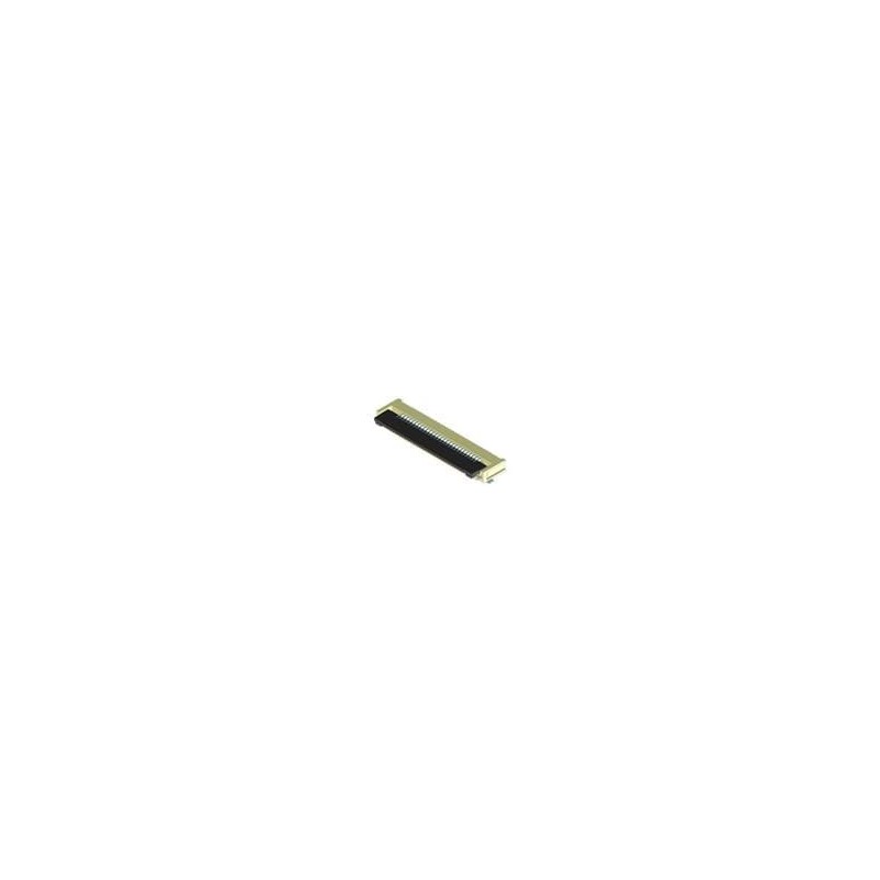1 pcs : 505278-1533 - FFC & FPC Connectors 0.5 FFC ZIF BTM CONT 15Ckt R/A FRONT FLIP