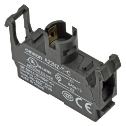 1 pcs - Omron A22NZ Series Light Block, 200/220/230V ac