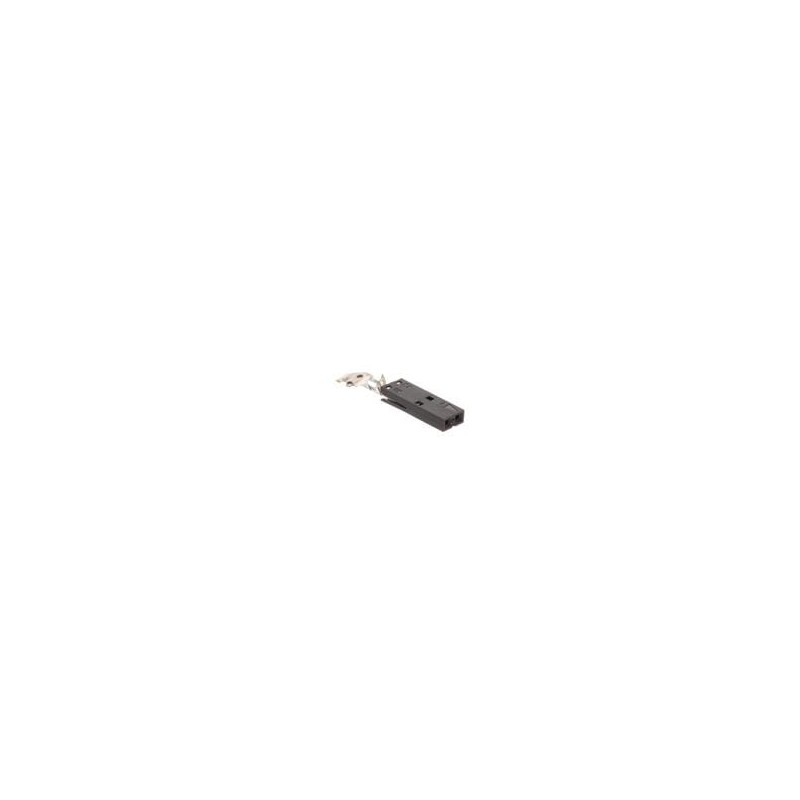 1 pcs : 15-38-8028 - FFC & FPC Connectors SL FFC/FPC Opt A Fem 2CKT TIN