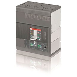 1 pcs - ABB MCCB 4P 250A, Breaking Capacity 65 kA