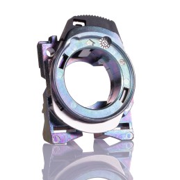 1 pcs - Allen Bradley 800F Light Block & Holder - Green, 240 V ac