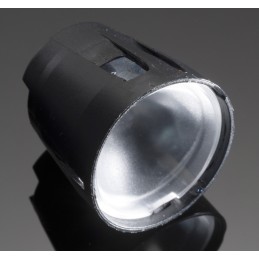 1 pcs - Ledil CP10961_RGBX-SS, RGBX Series LED Lens, 20 ° Spot Beam