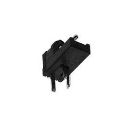 1 pcs : RAPC732X - DC Power Connectors R/A MINATURE PWR JK