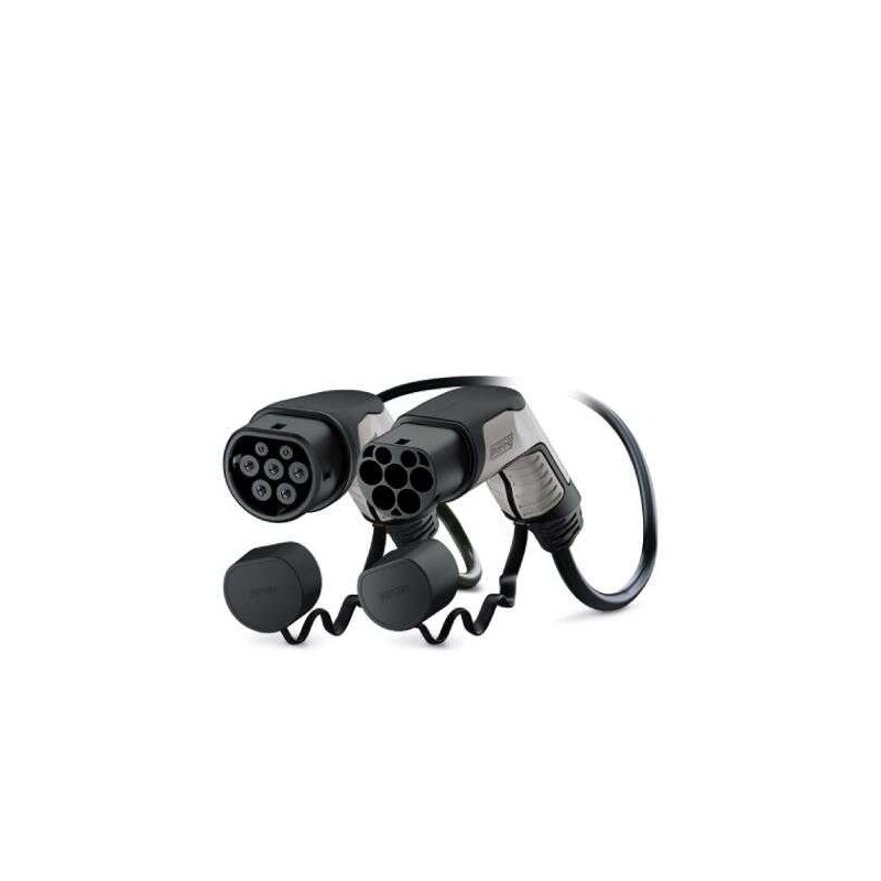 1 pcs - Phoenix Contact 32 A Mode 3, Type 2 to Type 2, EV Charging Cable 5m