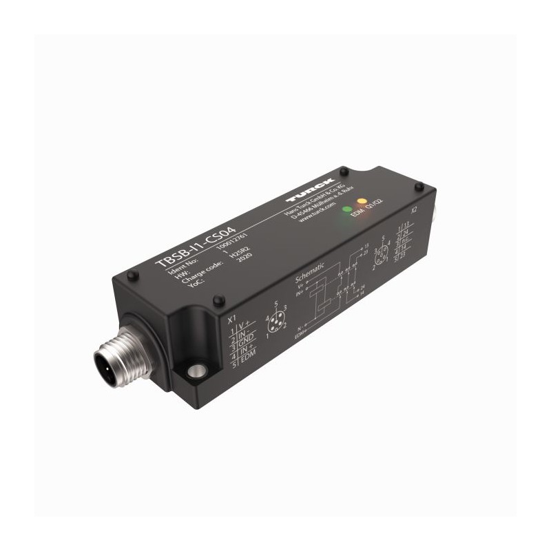 1 pcs - Turck Module