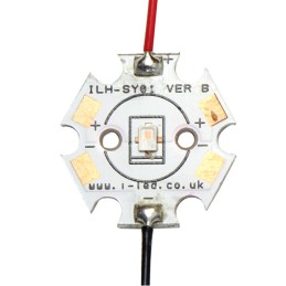 1 pcs - ILS ILH-SY01-CNYL-SC211-WIR200., LED Array, 1