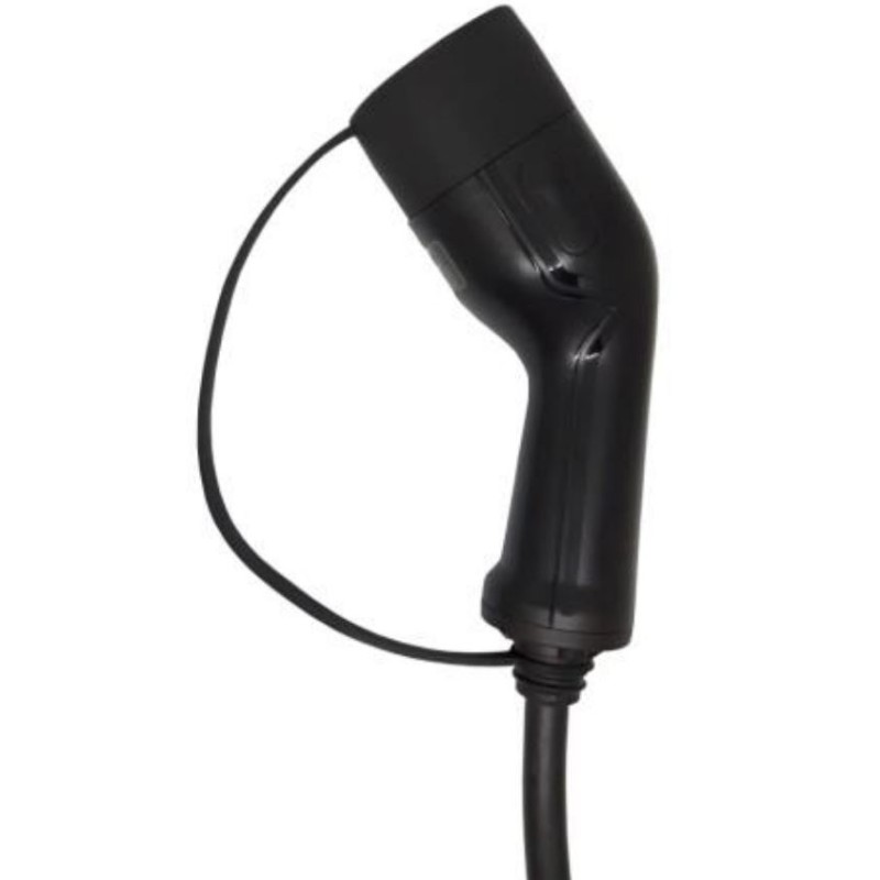 1 pcs - RS PRO 32 A Mode 3, Type 2, EV Charging Cable 3m