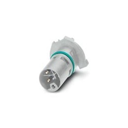 1 pcs : 1425594 - Standard Circular Connector SACC-CI-M12MSL- 4FE-L180 THR GR T