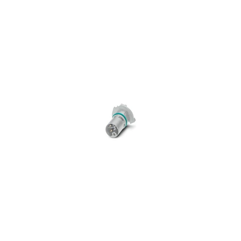 1 pcs : 1425594 - Standard Circular Connector SACC-CI-M12MSL- 4FE-L180 THR GR T