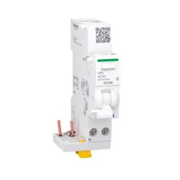 1 pcs - Schneider Electric Acti9 Active iDT40 AFDD, 40A, 1P + N Pole
