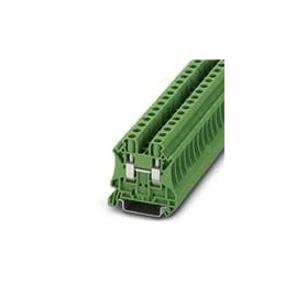 1 pcs : 3045211 - DIN Rail Terminal Blocks UT 6 GN