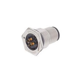 1 pcs : HMC-05PMMS-SF8001 - Standard Circular Connector PANEL SCREW 18PIN M CONN M PIN
