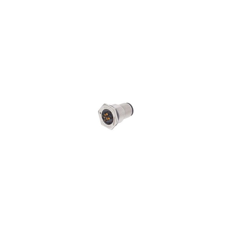 1 pcs : HMC-05PMMS-SF8001 - Standard Circular Connector PANEL SCREW 18PIN M CONN M PIN