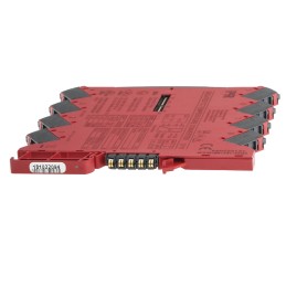 1 pcs - PR Electronics 3111 Temperature Transmitter Temperature Input, 16.8 - 31.2 V dc, -25 - +70 °C