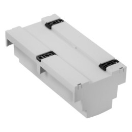 1 pcs - RS PRO Modular Enclosure Enclosure Type, 177.8 x 89.8 x 65.3mm, ABS DIN Rail Enclosure
