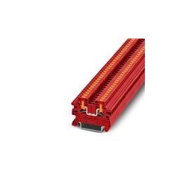 1 pcs : 1291478 - Fixed Terminal Blocks PTV 2 5 RD