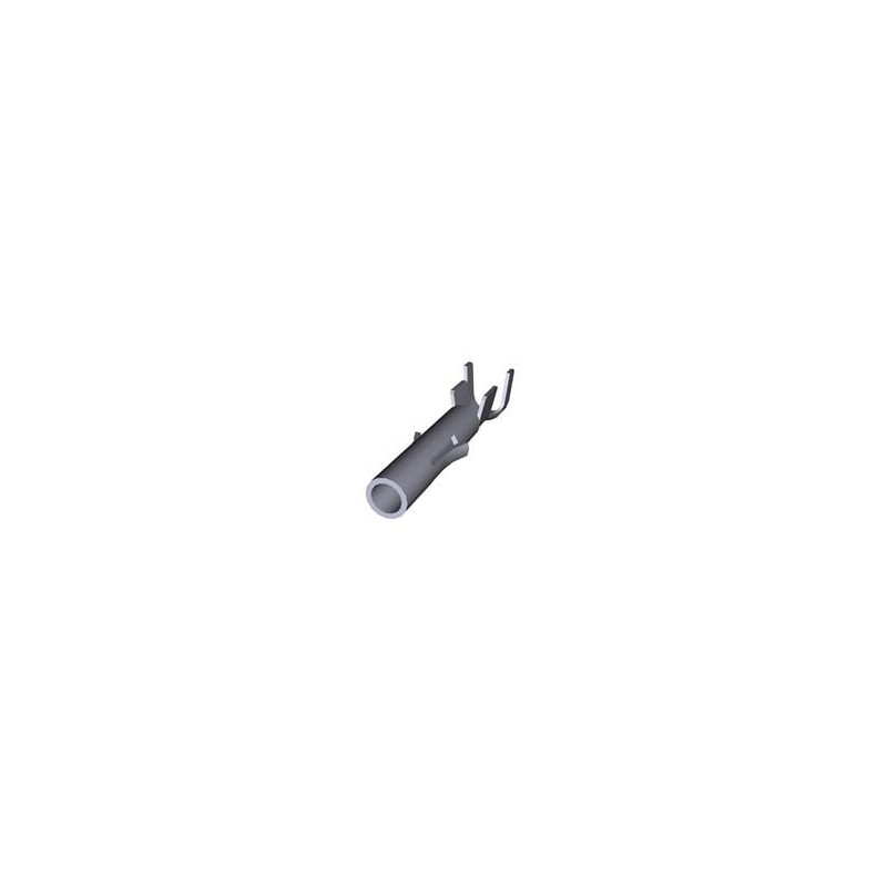 100 pcs : 350537-1 (Cut Strip) - Pin & Socket Connectors UMNL SOK 20-14 .0125 Cut Strip of 100