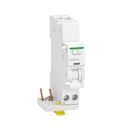1 pcs - Schneider Electric Acti9 iDT40 RCCB, 25A, 1P+N Pole, 300mA, Type A, 230V ac