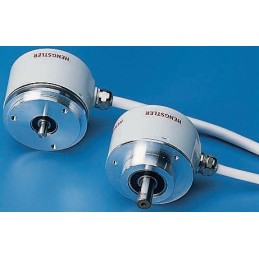 1 pcs - Hengstler RI58-O Series Incremental Incremental Encoder, 10000 ppr, RS422 Signal