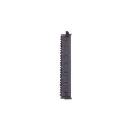 1 pcs : XG5S-2501 - Headers & Wire Housings Semi-Cover for XG5M Series 25P