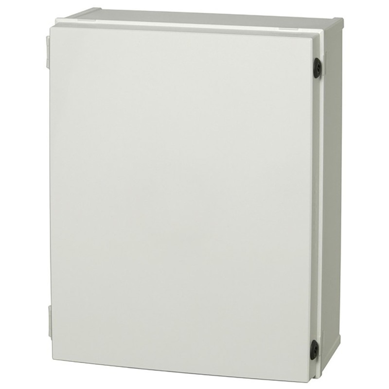 1 pcs - Fibox CAB PC Series Polycarbonate Wall Box, IP65, 500 mm x 400 mm x 200mm