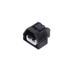 1 pcs : 7283702630 - Automotive Connectors CONN 2P 090 II BLK