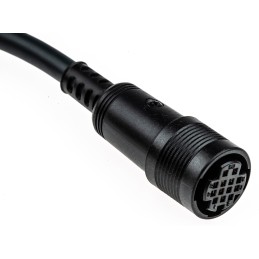 1 pcs - Omron E6CP Series Incremental Incremental Encoder, 256 ppr, Open Collector Signal, Solid Type, 6mm Shaft