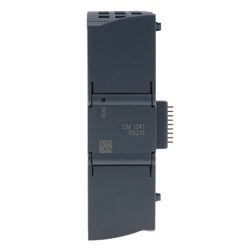 1 pcs - Siemens PLC Expansion Module for Use with S7-1200 Series, RS232, RS232, 24 V