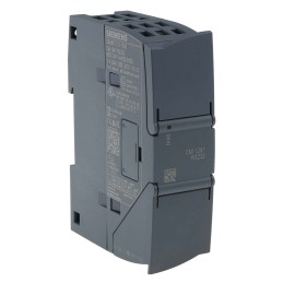 1 pcs - Siemens PLC Expansion Module for Use with S7-1200 Series, RS232, RS232, 24 V