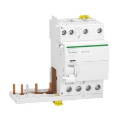 1 pcs - Schneider Electric Acti9 iTG40 RCCB, 40A, 3P+N Pole, 300mA, Type AC, 400V ac