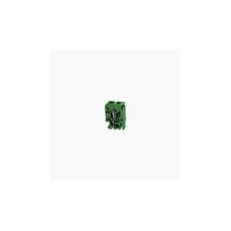 1 pcs : 1651970000 - Pluggable Terminal Blocks ZVL 1.5/PE GN/GE BED