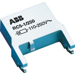 1 pcs - ABB Surge Suppressor for use with NL Series