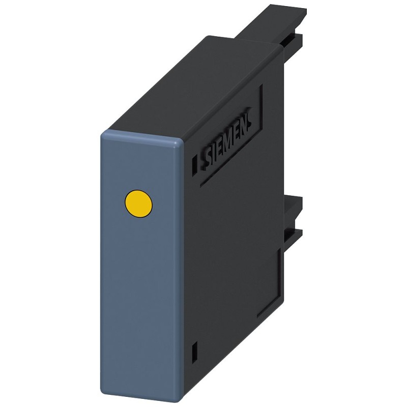 1 pcs - Siemens SIRIUS Surge Suppressor for use with Contactor Relays, Motor Contactors Size S00
