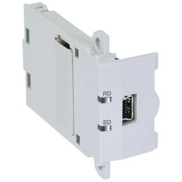 1 pcs - Mitsubishi PLC Expansion Module for Use with FX3U Series