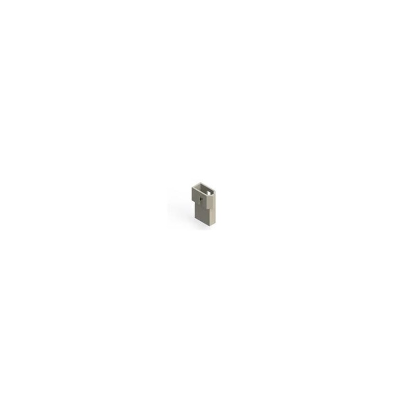 1 pcs : 556-003-000-201 - Rack & Panel Connectors 3P RECEPTACLE