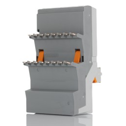 1 pcs - Phoenix Contact PLC-V8C/PT-24DC/BM2 Series Controller, 24 V dc