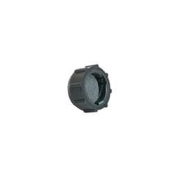 1 pcs : UTP18DC - Standard Circular Connector Dust Cap Size 18 UTG Series