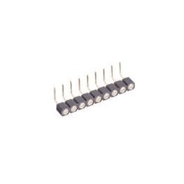 1 pcs : 399-10-109-10-008000 - Headers & Wire Housings STANDARD PIN HEADER