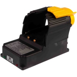 1 pcs - 120/230 V Torch Charger for use with Wolflite Rechargeable Handlamp, 110 x 190 x 125 mm, Wall Mounted