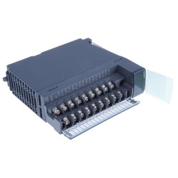 1 pcs - Mitsubishi MELSEC Q Series PLC I/O Module for Use with MELSEC Q Series, Digital