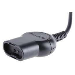 1 pcs - Fluke PM9080/101 Oscilloscope RS232 Cable, Model 1642343, For Use With 190 Series