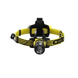 1 pcs - LEDLENSER ATEX, IECEx LED Head Torch 200 lm