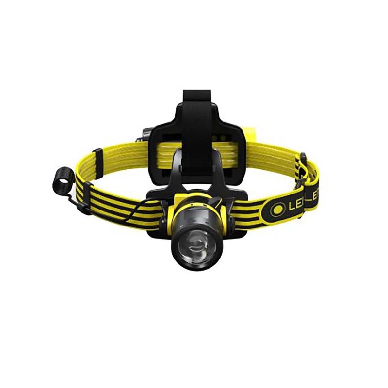 1 pcs - LEDLENSER ATEX, IECEx LED Head Torch 200 lm