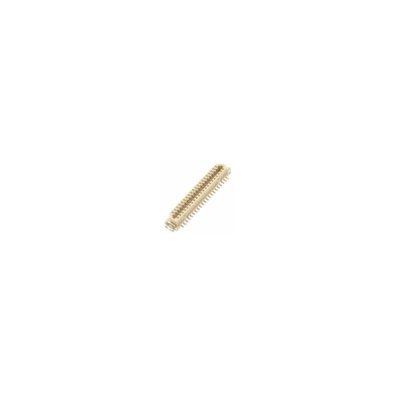 1 pcs : M40-6202146R - Board to Board & Mezzanine Connectors 21 WAY SMT SOCKET T&R 1K/REEL