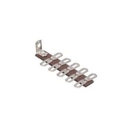1 pcs : 836 - Terminals STD terminal strip .140 Hle .375